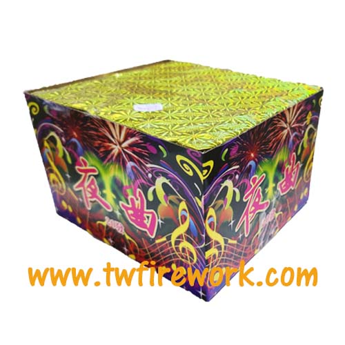 <strong><font color=#FE0000>夜曲(20發)</font></strong>