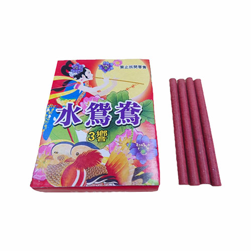 三響水鴛鴦(24支)